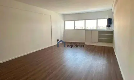 Sala à venda, 33 m² por r$ 350.000,00 - jardim aquarius - são josé dos campos/sp