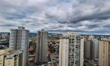 Apartamento com 3 dormitórios à venda, 127 m² - jardim aquarius - são josé dos campos/sp