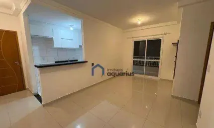 Apartamento com 2 dormitórios à venda, 65 m² por r$ 555.000,00 - jardim oriente - são josé dos campos/sp