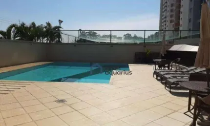 Apartamento com 3 dormitórios à venda, 97 m² por R$ 790.000,00 - Bosque dos Eucaliptos - São José dos Campos/SP
