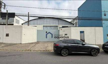 Galpão Industrial ou Comercial para locação no Chácaras Reunidas - São José dos Campos/SP