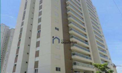 Apartamento com 3 suítes à venda, 151 m² por R$ 1.800.000 - Jardim Aquarius - São José dos Campos/SP