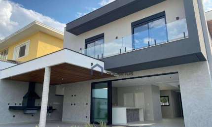 Sobrado com 4 dormitórios, 349 m² - venda por R$ 3.000.000,00 ou aluguel por R$ 15.734,02/mês - Urbanova - São José dos Campos/SP