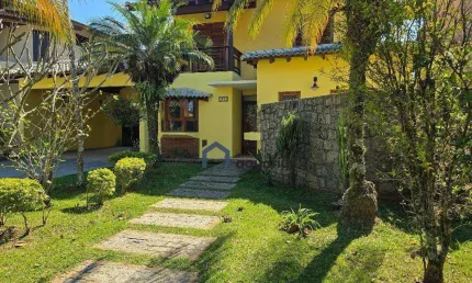 Sobrado com 4 dormitórios para alugar, 261 m² por R$10.500/mês - Condomínio Esplanada do Sol - São José dos Campos/SP