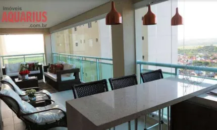 Apartamento com 3 dormitórios à venda, 190 m² por R$ 2.290.000,00 - Jardim das Colinas - São José dos Campos/SP