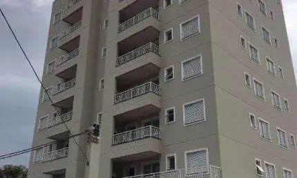 Apartamento com 2 dormitórios para alugar, 64 m² por R$ 2.701,32/mês - Jardim América - São José dos Campos/SP