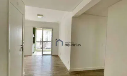 Apartamento com 2 dormitórios, 64 m² - venda por r$ 745.000,00 ou aluguel por r$ 3.970,00/mês - jardim aquarius - são josé dos campos/sp