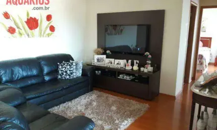 Apartamento no edifício brisas dos estoril com 3 dormitórios à venda, 95 m² por r$ 744.700,00 - jardim estoril - são josé dos campos/sp