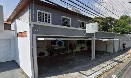 Sobrado, 450 m² - venda por R$ 3.723.000,00 ou aluguel por R$ 31.040,00/mês - Vila Betânia - São José dos Campos/SP