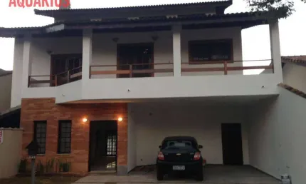 Casa no Condominio Portal da Serra com 3 dormitórios à venda, 350 m² por R$ 1.855.000 - Urbanova - São José dos Campos/SP
