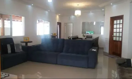 Casa com 4 dormitórios à venda, 368 m² por r$ 1.550.000,00 - villa branca - jacareí/sp