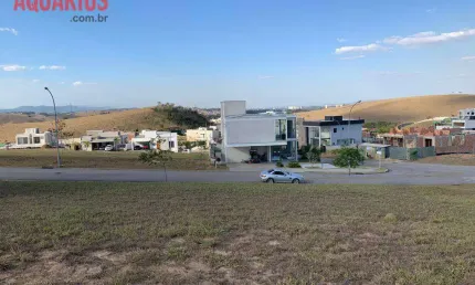 Terreno à venda, 480 m² por R$ 1.060.000,00 - Condomínio Residencial Alphaville II - São José dos Campos/SP