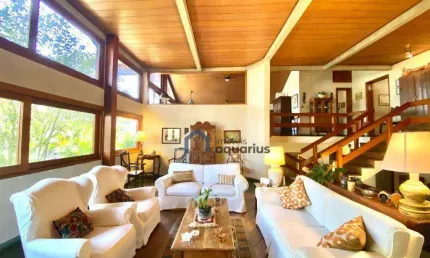 Casa com 6 dormitórios à venda, 520 m² por r$ 2.798.000,00 - jardim das colinas - são josé dos campos/sp
