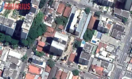 Terreno à venda, 600 m² por R$ 3.200.000,00 - Vila Adyana - São José dos Campos/SP