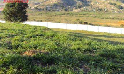 Terreno à venda, 1000 m² por R$ 798.000,00 - Parque Mirante Do Vale - Jacareí/SP