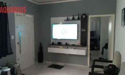 Casa com 2 dormitórios à venda, 125 m² por R$ 610.000,00 - Jardim das Indústrias - São José dos Campos/SP