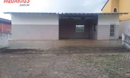 Galpão à venda, 150 m² por R$ 950.000,00 - Putim - São José dos Campos/SP