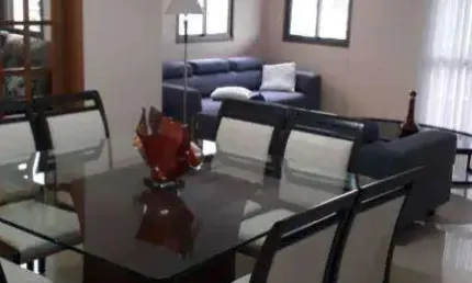 Apartamento à venda, 204 m² por R$ 2.540.000,00 - Jardim Aquarius - São José dos Campos/SP