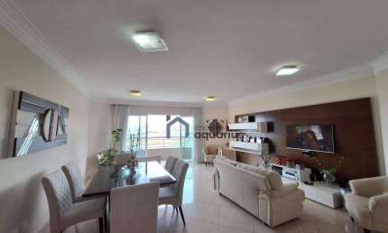 Apartamento Condomínio Residencial Maison Aquarius com 4 dormitórios à Venda ou Locação, 208 m² - Jardim Aquarius - São José dos Campos/SP