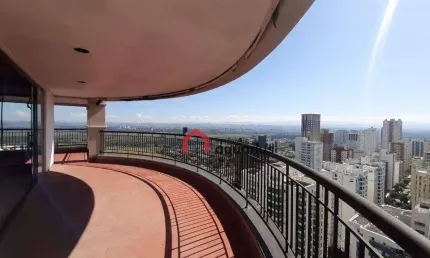 Apartamento à venda, 410 m² por R$ 5.320.000,00 - Jardim Aquarius - São José dos Campos/SP