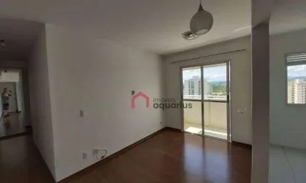 Apartamento com 2 dormitórios à venda, 60 m² por r$ 480.000,00 - urbanova - são josé dos campos/sp