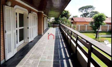 Sobrado com 6 dormitórios à venda, 690 m² por R$ 5.000.000,00 - Bosque dos Eucaliptos - São José dos Campos/SP