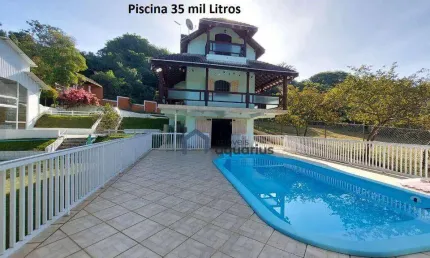 Chácara com 4 dormitórios à venda, 20000 m² por R$ 2.600.000,00 - Costinha - São José dos Campos/SP