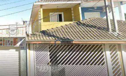 Sobrado com 3 dormitórios à venda, 150 m² por r$ 639.000,00 - parque industrial - são josé dos campos/sp