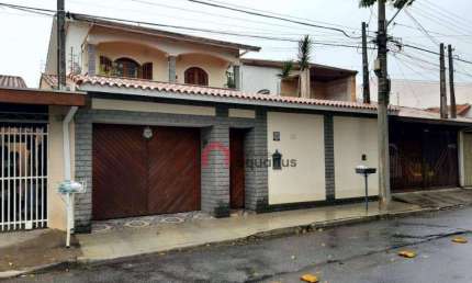 Casa com 5 dormitórios à venda, 213 m² por R$ 659.600,00 - Jardim Ismênia - São José dos Campos/SP