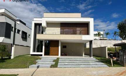 Casa com 5 dormitórios à venda, 366 m² por R$ 3.450.000,00 - Condomínio Residencial Alphaville II - São José dos Campos/SP