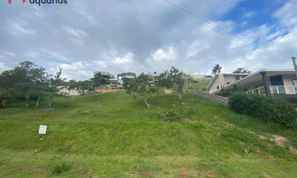 Terreno à venda, 1000 m² por R$ 850.000,00 - Parque Mirante Do Vale - Jacareí/SP