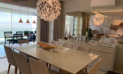 Apartamento com 4 dormitórios à venda, 245 m² por R$ 3.300.000,00 - Jardim das Colinas - São José dos Campos/SP