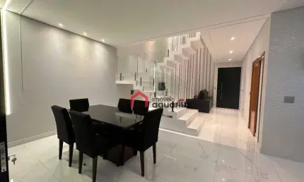 Sobrado com 3 dormitórios à venda, 197 m² por R$ 1.585.100,00 - Condomínio Vivva Jacareí - Jacareí/SP