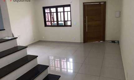 Sobrado com 3 dormitórios à venda, 172 m² por R$ 580.000,00 - Loteamento Residencial Vista Linda - São José dos Campos/SP