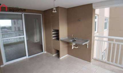 Apartamento com 3 dormitórios à venda, 166 m² por R$ 985.000,00 - Parque Industrial - São José dos Campos/SP