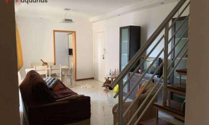 Cobertura no Edificio Carolina com 4 dormitórios à venda, 150 m² por R$ 1.059.000 - Jardim Satélite - São José dos Campos/SP