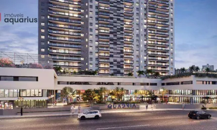 Apartamento à venda, 92 m² por R$ 1.220.000,00 - Jardim Aquarius - São José dos Campos/SP