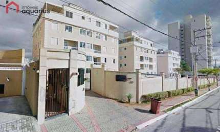 Cobertura com 2 dormitórios à venda, 92 m² por R$ 375.000,00 - Jardim América - São José dos Campos/SP