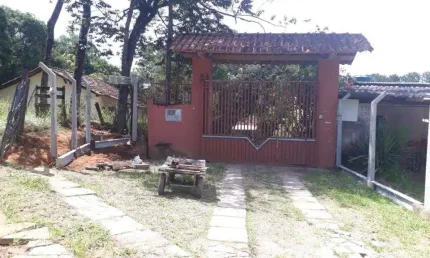 Chácara com 8 dormitórios à venda, 11000 m² por R$ 2.500.000,00 - Jardim Santa Hermínia - São José dos Campos/SP