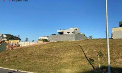 Terreno à venda, 510 m² por r$ 1.030.000,00 - condomínio residencial alphaville i - são josé dos campos/sp