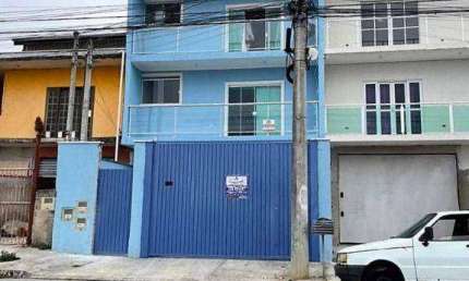 Sobrado com 4 dormitórios à venda, 160 m² por R$ 650.000,00 - Residencial Santa Paula - Jacareí/SP