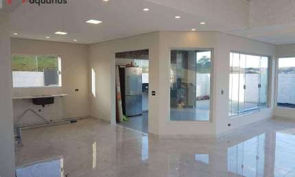 Casa com 3 dormitórios à venda, 247 m² por R$ 1.720.000,00 - Condomínio Residencial Mantiqueira - São José dos Campos/SP