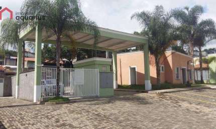 Sobrado com 2 dormitórios à venda, 60 m² por R$ 420.000,00 - Jardim Paulista - São José dos Campos/SP
