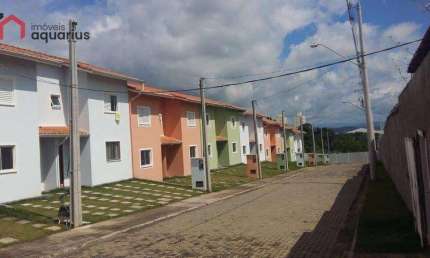 Sobrado com 3 dormitórios à venda, 70 m² por R$ 480.000,00 - Jardim Paulista - São José dos Campos/SP