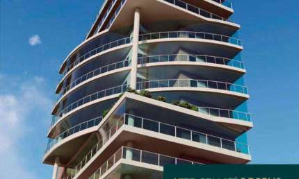 Apartamento com 4 dormitórios à venda, 315 m² por R$ 4.276.944,00 - Indaiá - Caraguatatuba/SP