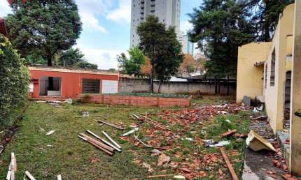 Área à venda, 1690 m² por R$ 1.800.000,00 - Jardim Uirá - São José dos Campos/SP