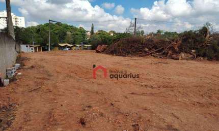 Área à venda, 1690 m² por R$ 1.800.000,00 - Jardim Uirá - São José dos Campos/SP