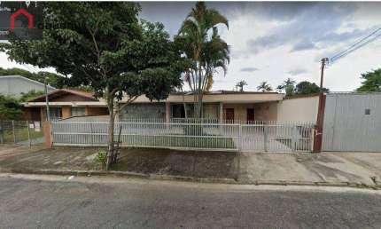Casa com 4 dormitórios à venda, 900 m² de terreno, 400 m² construção por R$ 1.800.000 - Jardim Esplanada - São José dos Campos/SP