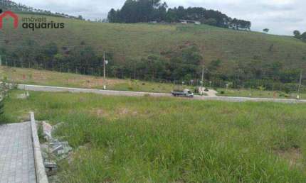 Terreno à venda, 252 m² por R$ 250.000,00 - Condomínio Residencial Mantiqueira - São José dos Campos/SP