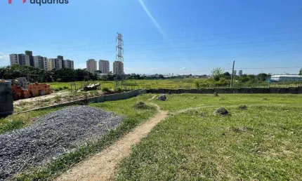 Terreno à venda, 270 m² por R$ 320.000,00 - Residencial Golden Park - Jacareí/SP